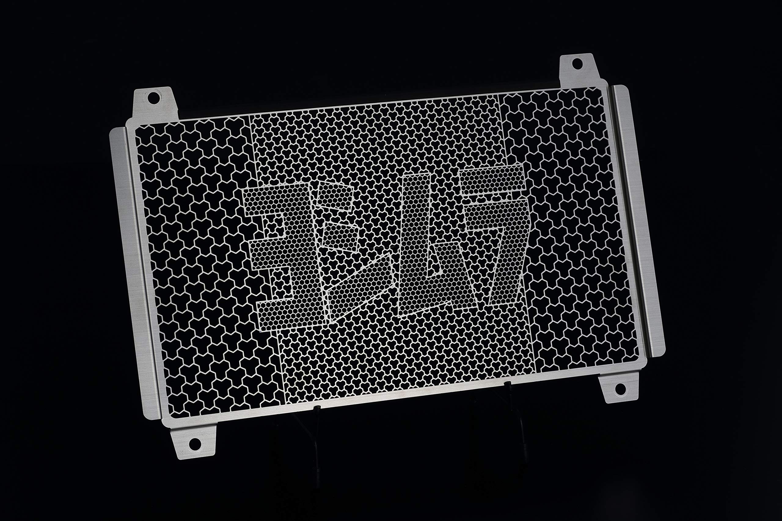 Amazon.co.jp: ヨシムラ ラジエターコアプロテクター Ninja250(18-24